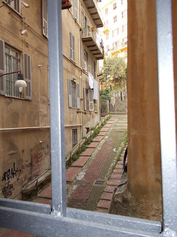 Casa San Nicolosio Apartment