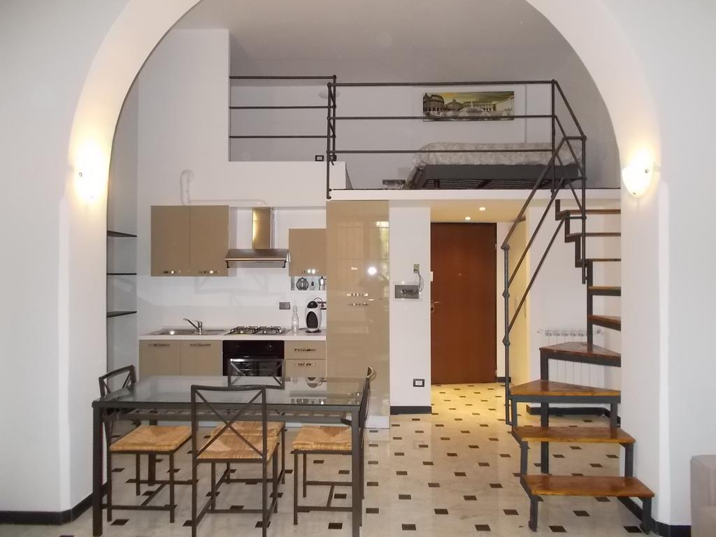 Casa San Nicolosio Apartment Genua