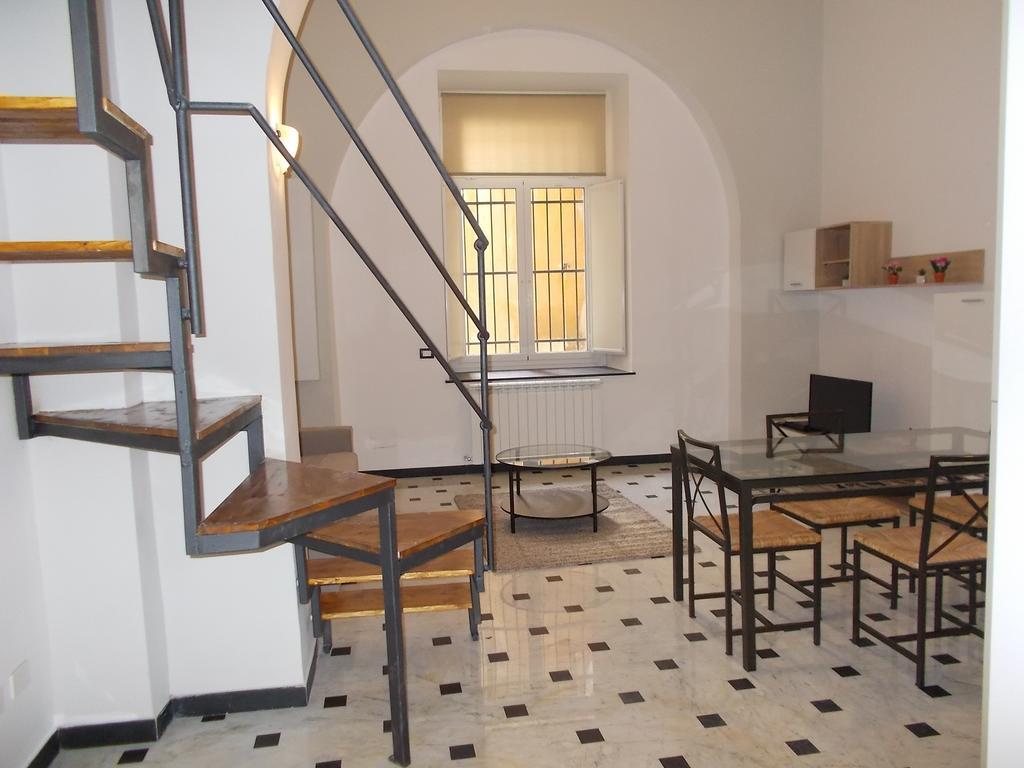 Casa San Nicolosio Genua