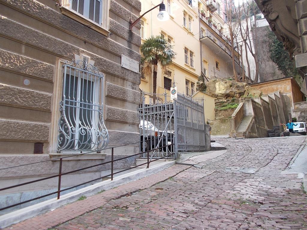 Apartment Casa San Nicolosio